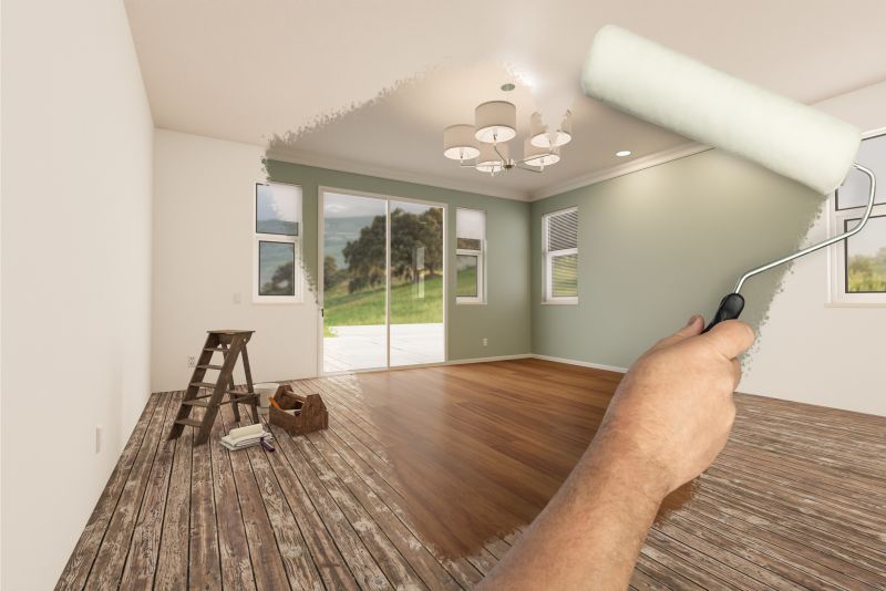 Increase Your Interior Painting Business with an AI Driven, Targeted Website