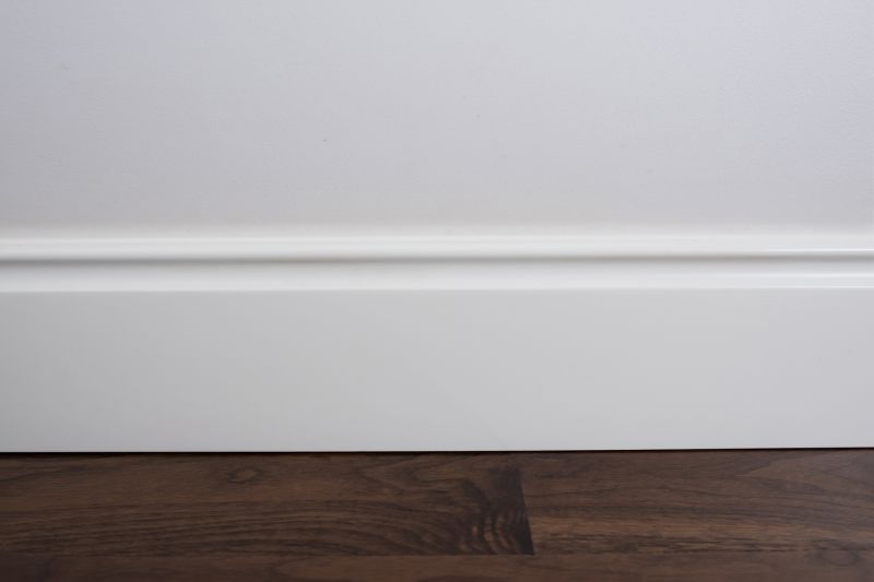 Baseboards Painting