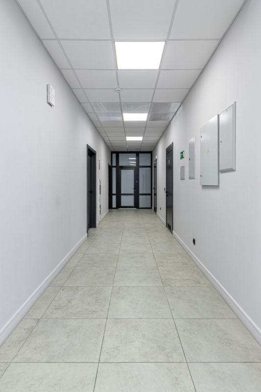 Hallway and Corridor Painting