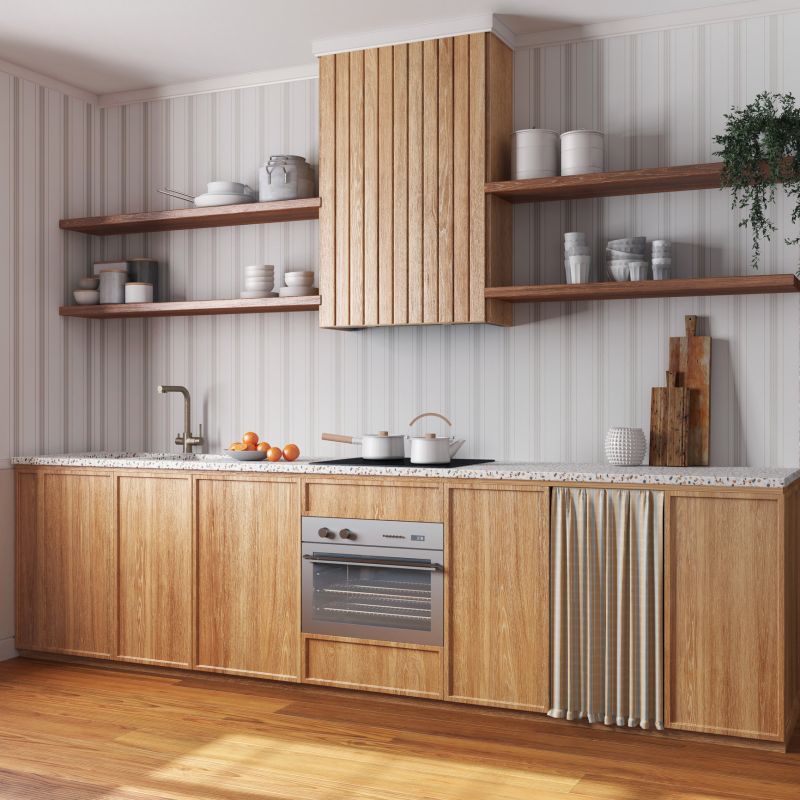 Kitchen Wall Details