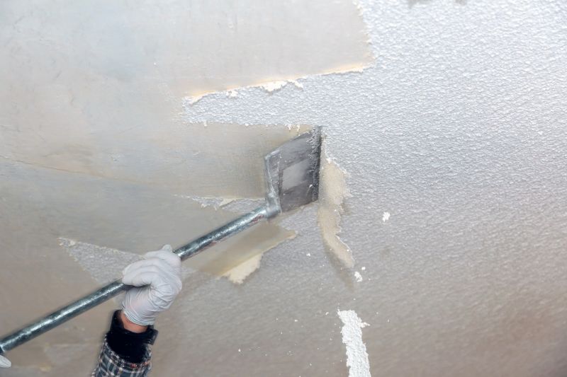 Popcorn Ceiling Repair