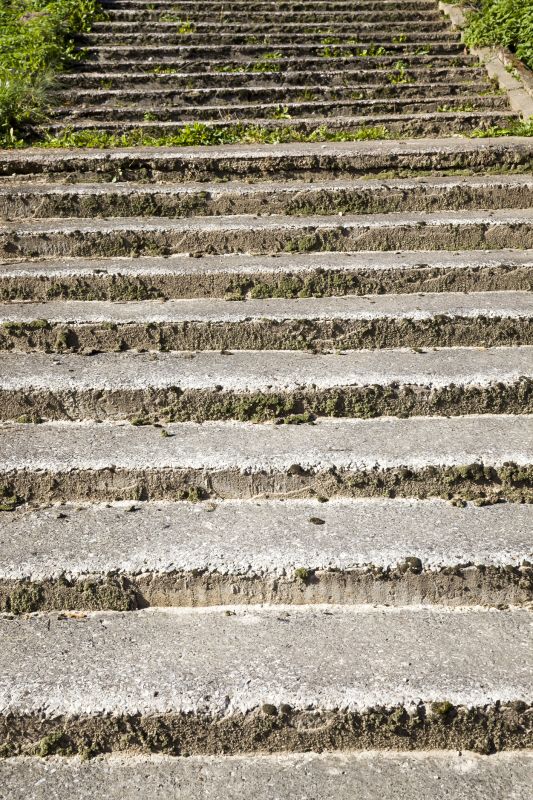 Stairs Staining Service