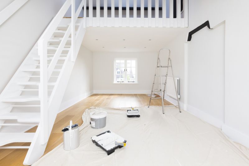 Townhouse Interior Painting