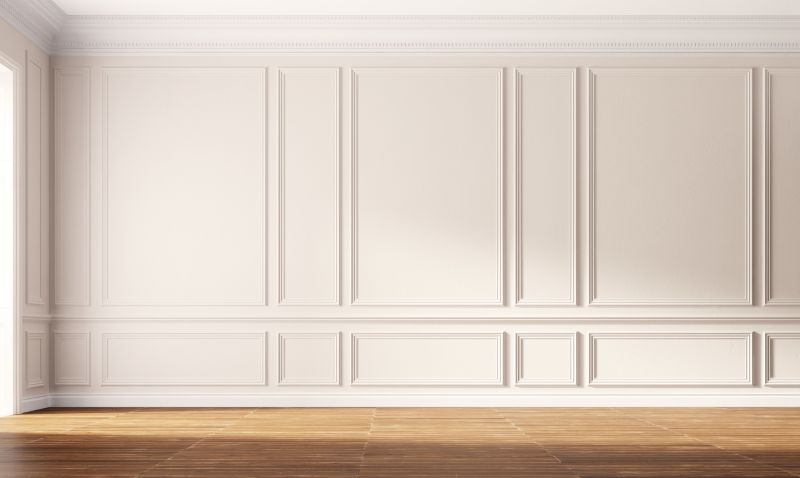 Wainscoting Painting